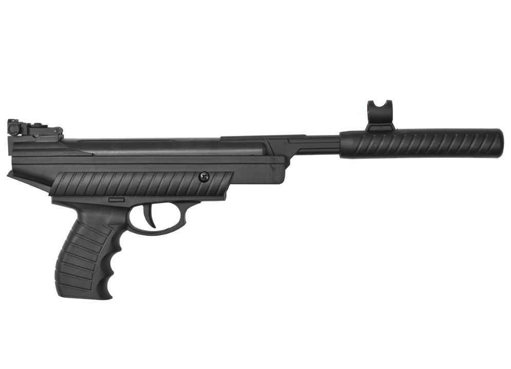 Пневматический пистолет Hatsan MOD 25 к.4,5мм