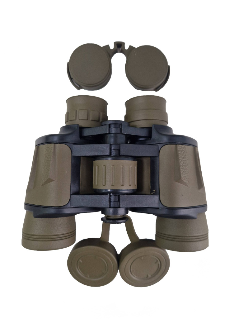Бинокль 8х40 для охоты и активного отдыха (1)