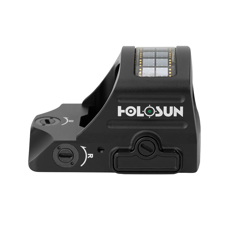Прицел коллиматорный Holosun OpenElite X2 micro открытый солн.батар. /HE407С-GR X2/ (2)