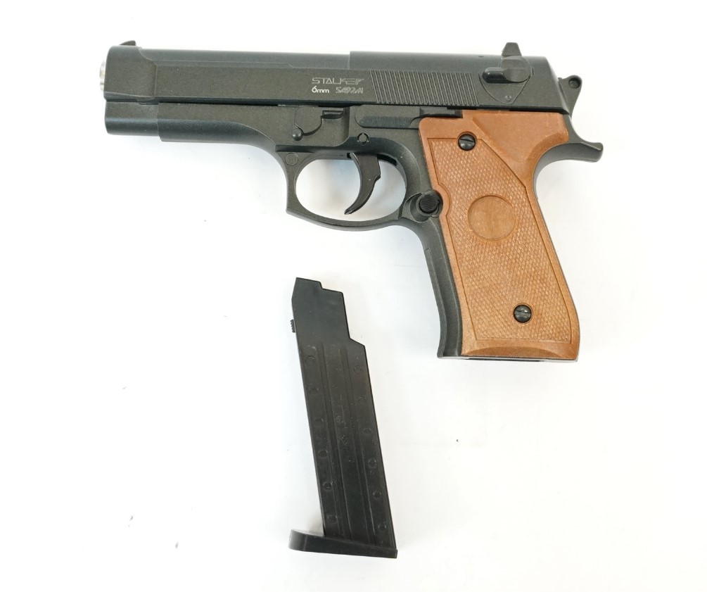 Пневматический пистолет Stalker SA92M Spring к.6мм /SA-3307192M/