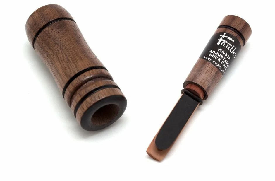 Манок на утку FAULKS регулируемый /WA-33А/