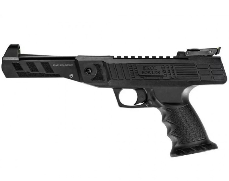 Пневматический пистолет EKOL FOWLER 4,5к переломный ствол