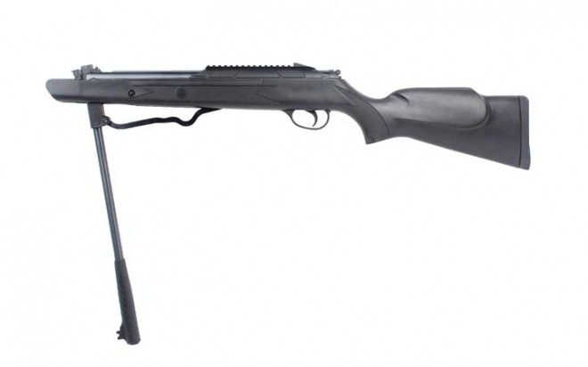 Пневматическая винтовка Hatsan 124 k.4.5мм