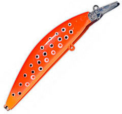 Воблер Akara Ablet 90F 12гр. (3/7 oz 3,5 in) A129/172/180