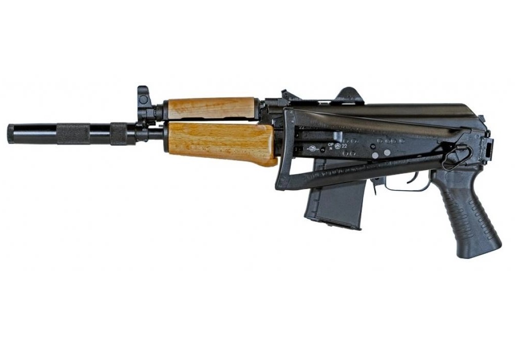 Нарезной карабин ВПО-165-01 ПК кал.5,56х45 L=345