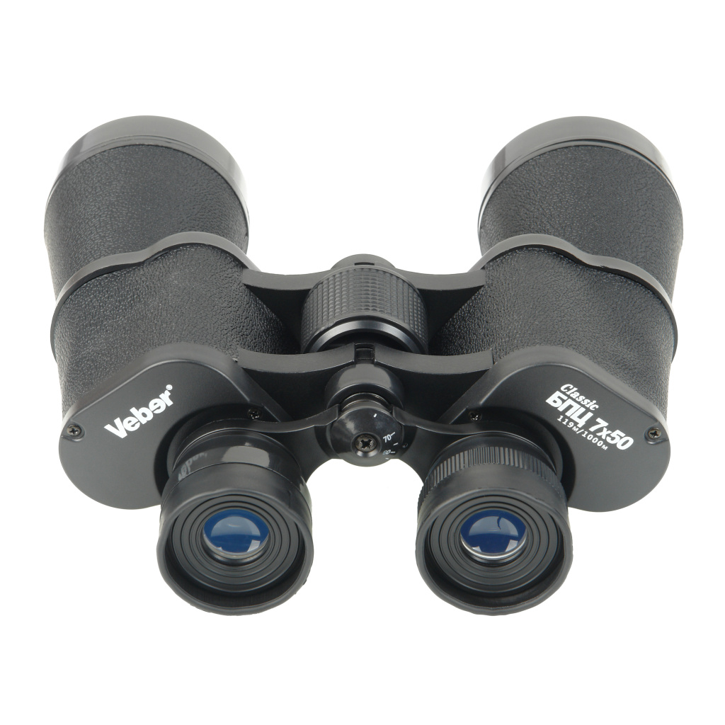 Бинокль Veber Classic БПЦ 7*50 VL (1)