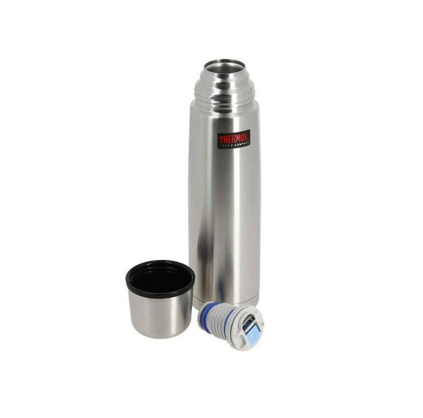 Термос Thermos FBB 1000B сталь 1л /853240/