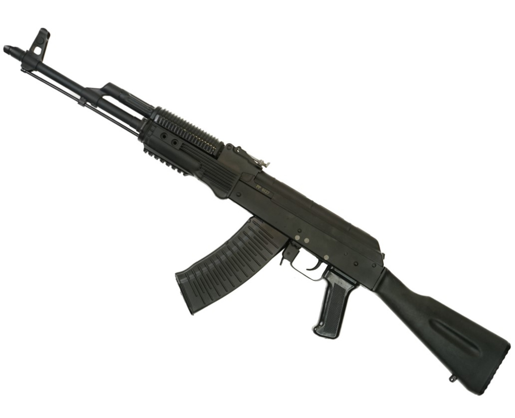 Макет АКМ 7,62 (Молот) магазин к.5,45 (1)