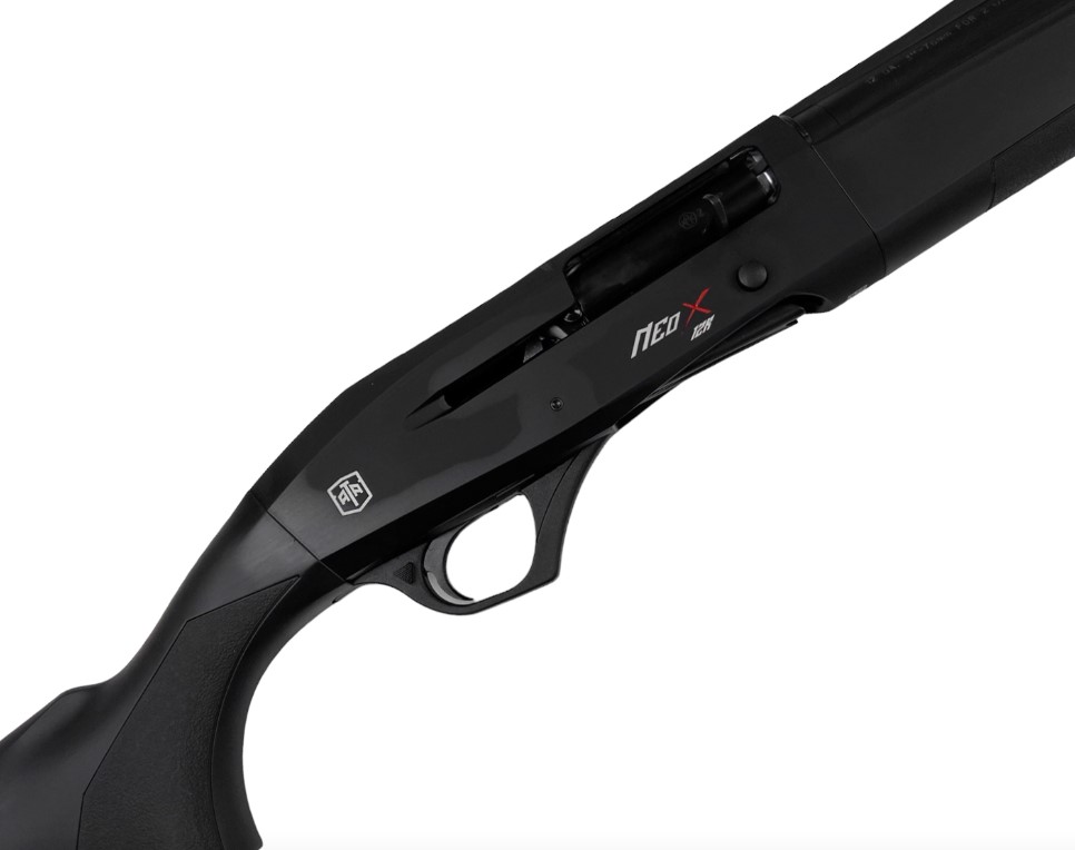 Охот. ружье ATA Neo Х Plastic кал.12/76 660м 5+1патронов черный пластик (5)