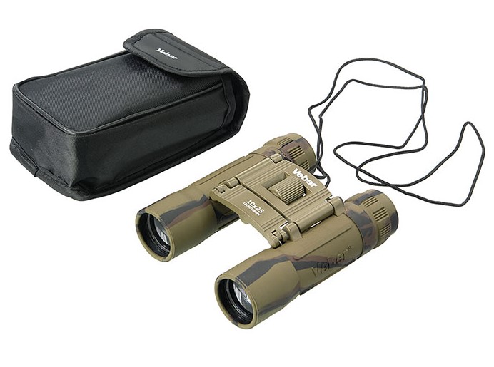 Бинокль Veber Sport БН 10*25 кам. (2)