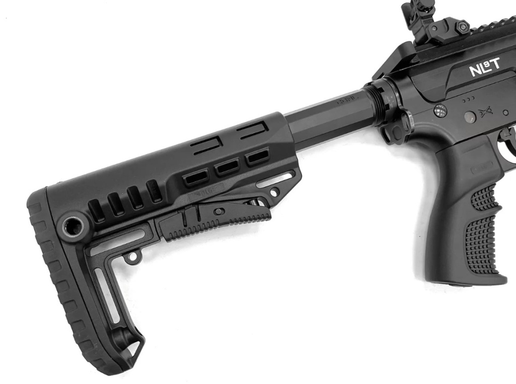 Нарезной карабин ADAR 1-9 кал. 9мм Luger NL9 Basic15