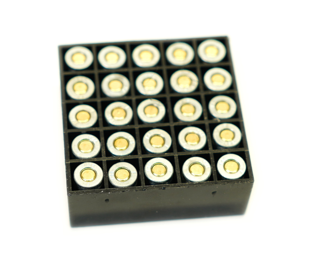 Патрон к.9мм РАК светозвуковой Фортуна АКБС (25)/1шт (1)