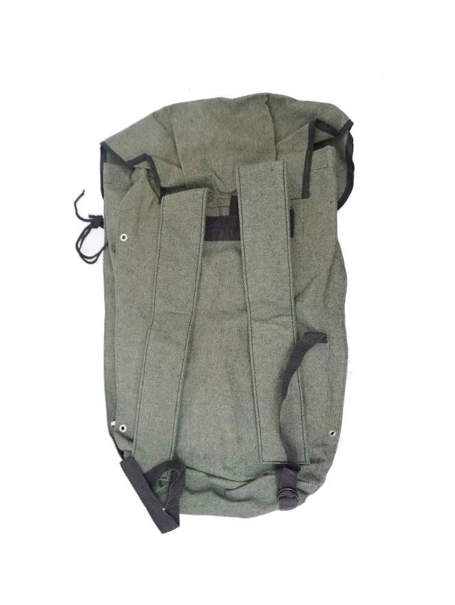 Рюкзак брезентовый 50л со шнуровкой (МВЕ)
