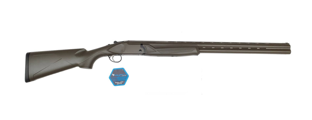 Охот. ружье Beydora BDR 90AL к.12/76 Syntetic Green L-760