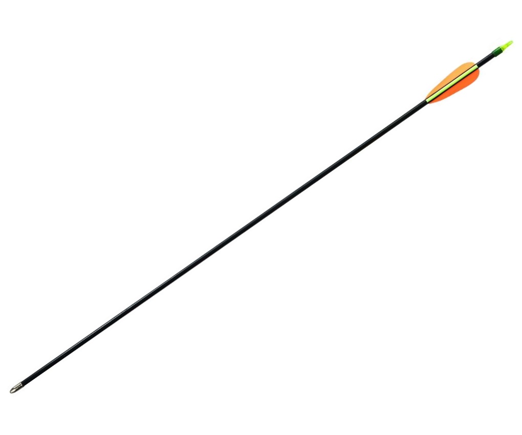Стрела лучная стекловолоконная MK-FA30