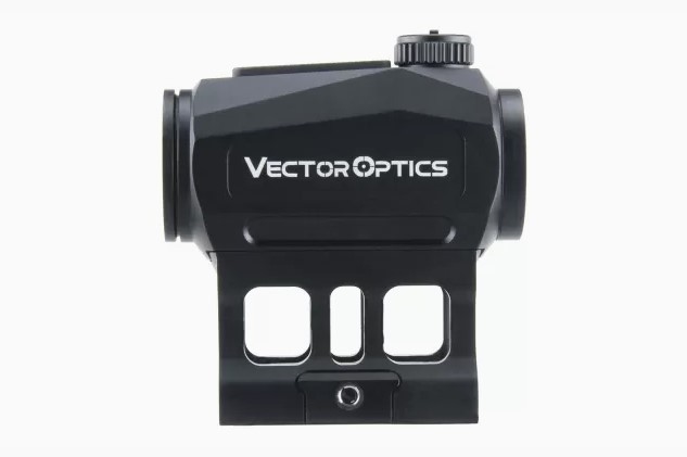 Прицел коллиматорный Vector Optics SCRAPPER 1x22 2MOA Weaver (SCRD-45) (1)