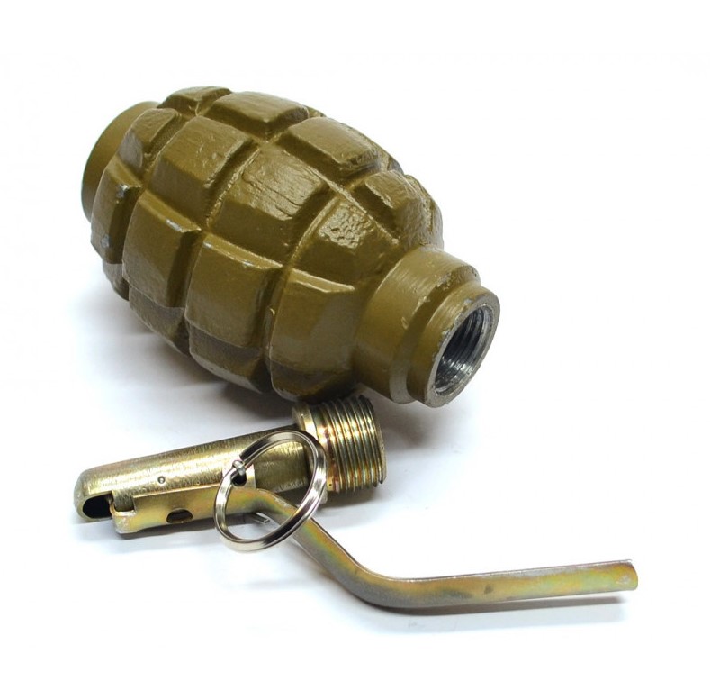 Муляж Ф1-5Г-Граната пиротехническая шары