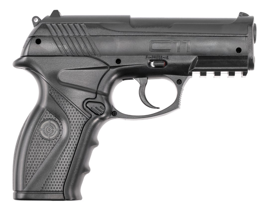 Пневматический пистолет Crosman С11 k.4,5мм