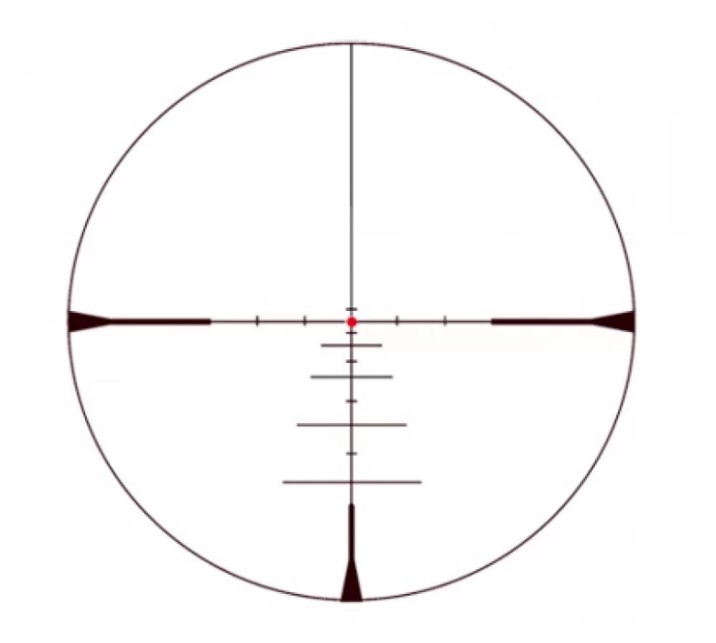 Прицел Konuspro-550 Impact 3-9x40 IR /7276/ (1)