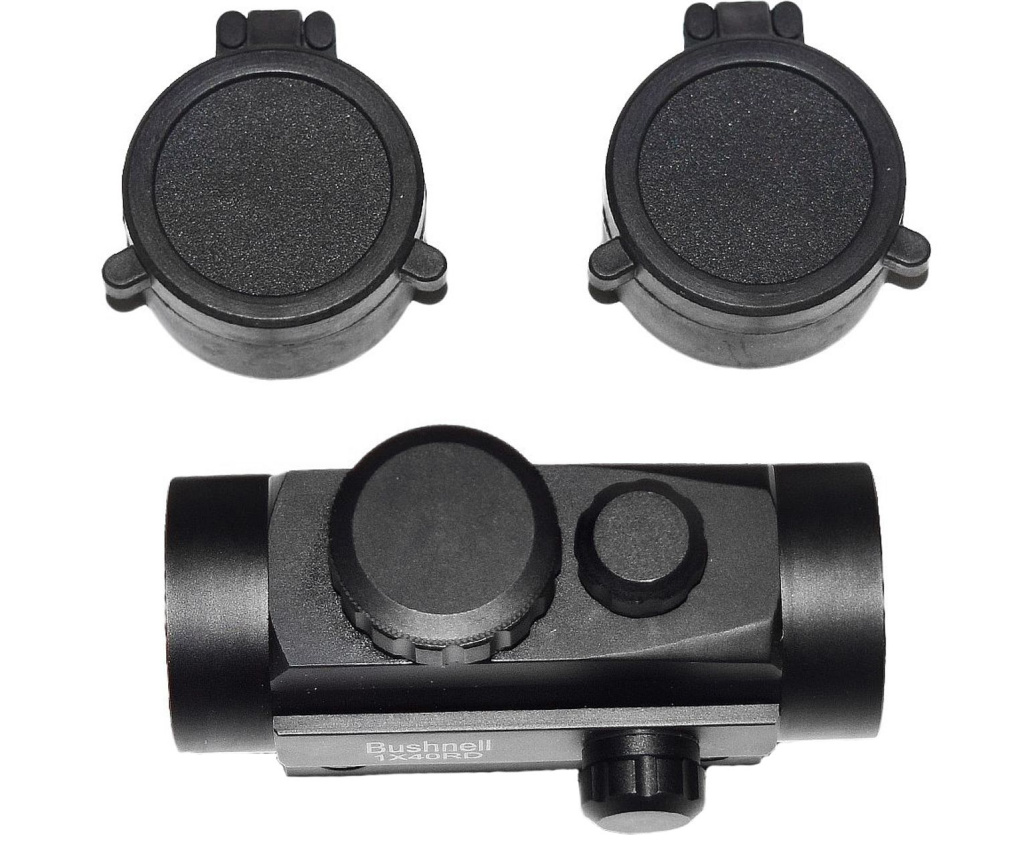 Прицел коллиматорный Bushnell 1-30 Red Dot на weaver /BH-KBL04/