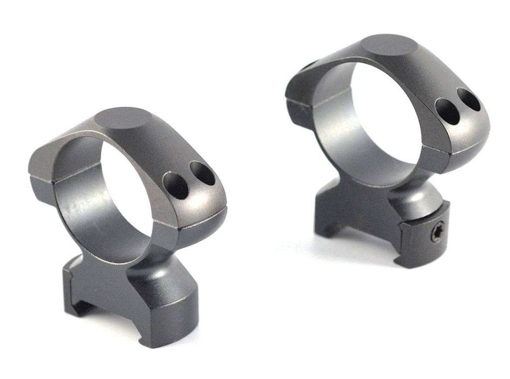 Кольца Nikko Stirling Diamond на weaver 30 высокие /NSM30WН/