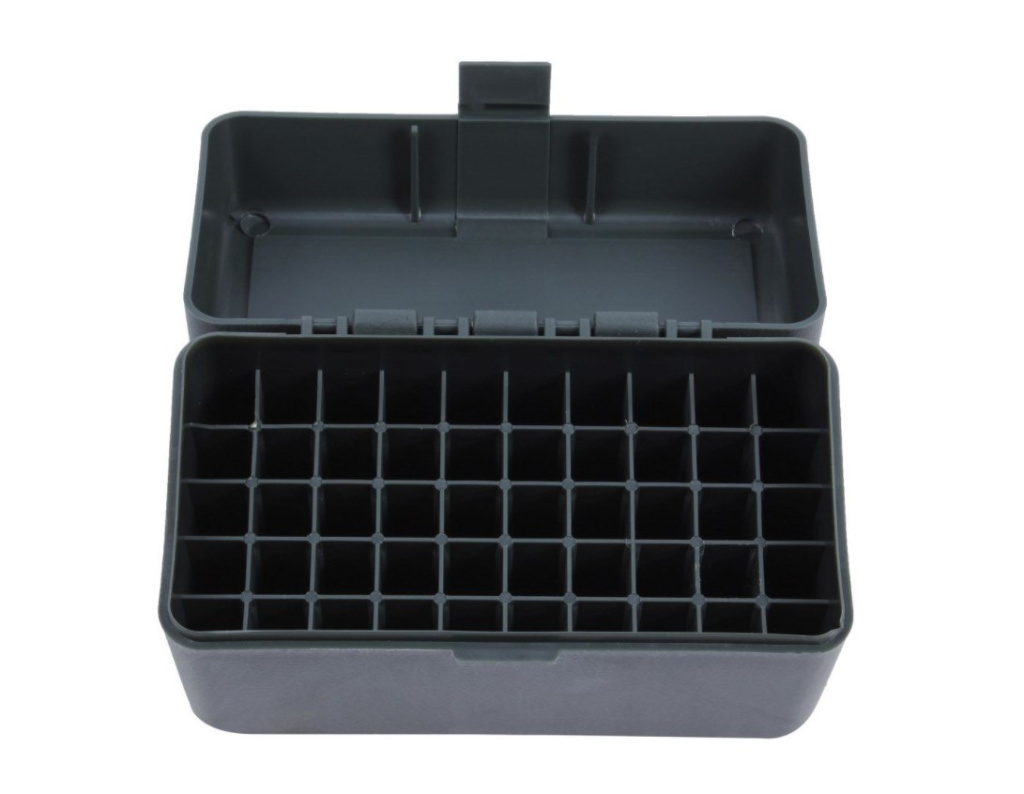 Футляр Remington патронов 50шт. к.6.5x55 S. 30-06 Spr. 9.3x62/R-909/