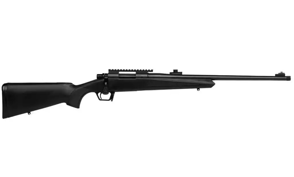 Нарезной карабин HUGLU OVIS G2 Sinthetic Black kal.308