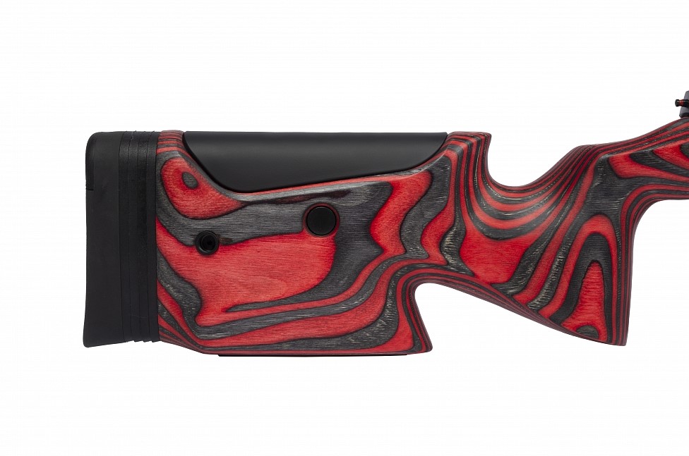 Нарезной карабин ATA ARMS Turqua PT Laminated Red .308WIN L=610 б/целика и мушки+2ст.маг