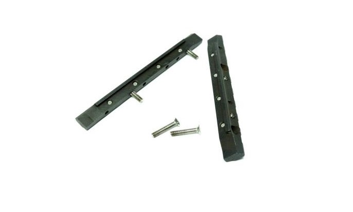 Планка Weаver МР-155 L-100мм крепл. ласточкин хвост 11-15мм (1)