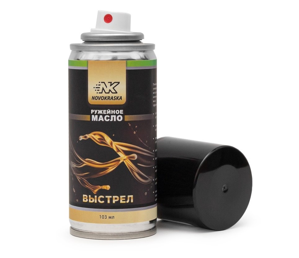 Масло нейтральное Выстрел NK 103мл
