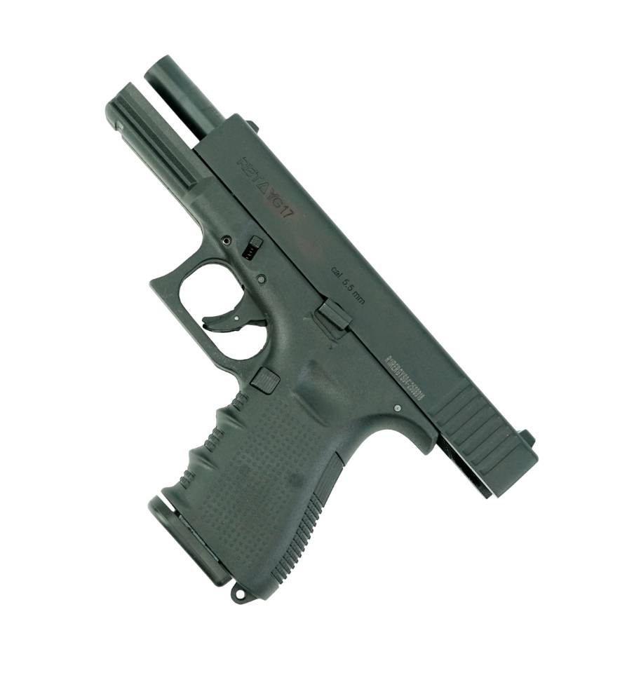 Пистолет сигнальный Retay G17 к.5,5