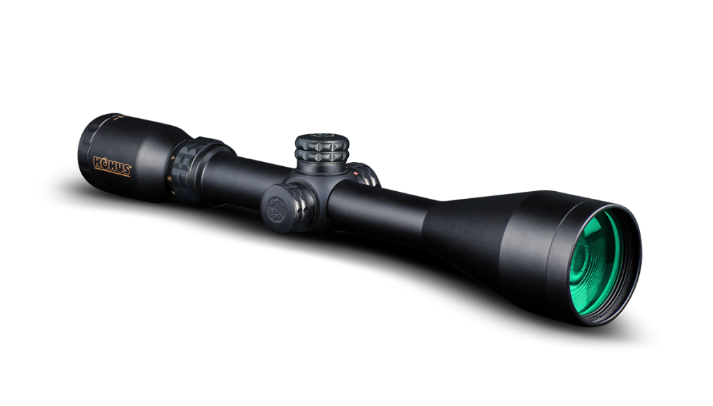 Прицел Konuspro 3-9*50 IR /7294/ (1)