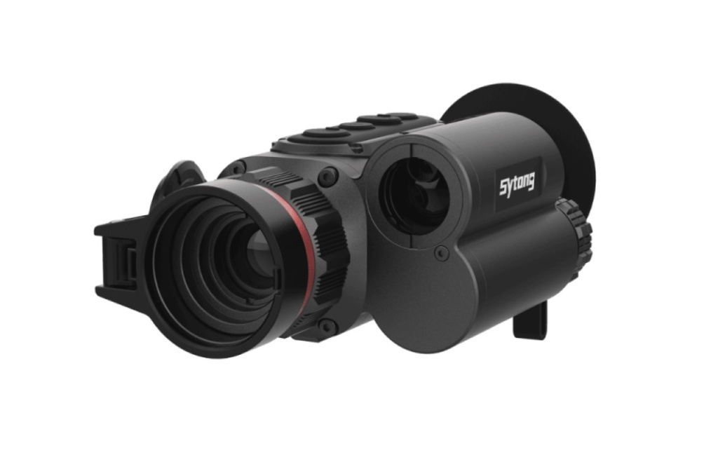Тепловизионный прицел Sytong LM02-19LRF