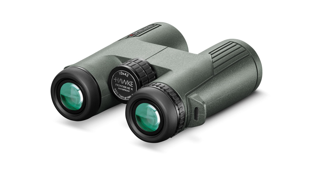 Бинокль Hawke Frontier HD X 10x42 Binocular (1)