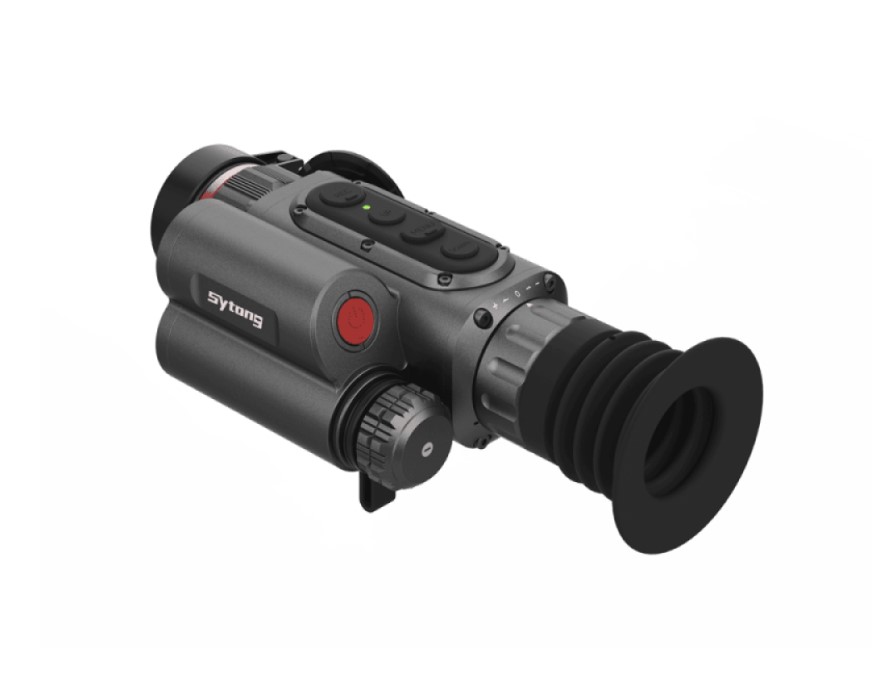 Тепловизионный прицел Sytong LM02-19LRF