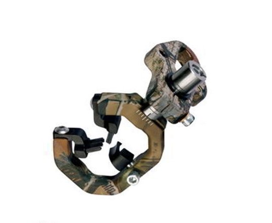 Полочка для блочного лука Topoint 360 камуфляж /TR812-Camo/