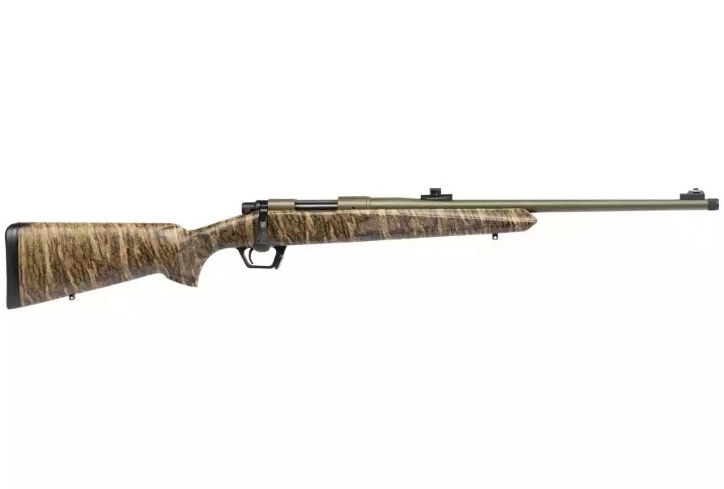 Нарезной карабин HUGLU OVIS G2 MOSSY OAK Bottomland kal.308Win
