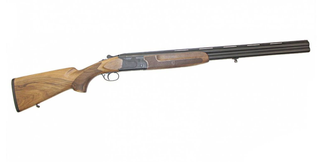 Охот. ружье Kral Brescia Trio кал.12/76 орех 5 д/н L=710 черн. с/к, эжектор