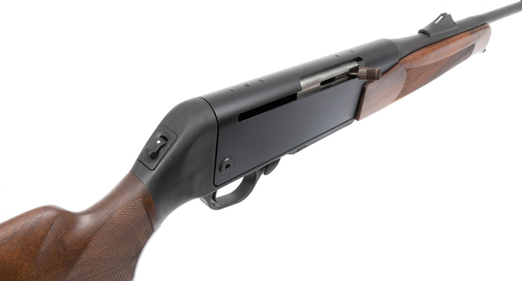 Нарезной карабин Haenel SLB2000+ kal.30-06Sprg