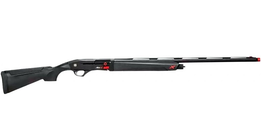 Охот. ружье ATA Neo Х Plastic Sporting кал.12/76 760м 10+1патр. п/а инерц.сист,черн.пластик, кр.труб