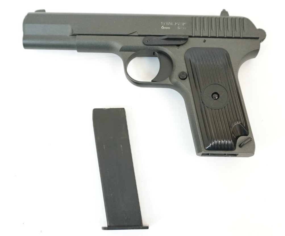 Пневматический пистолет Stalker SATT Spring к.6мм /SA-33071TT/
