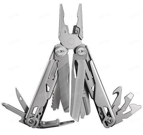 Мультитул Ballistik GHK11 19 в1 тактический