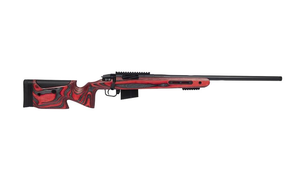 Нарезной карабин ATA ARMS Turqua PT Laminated Red .308WIN L=610 б/целика и мушки+2ст.маг