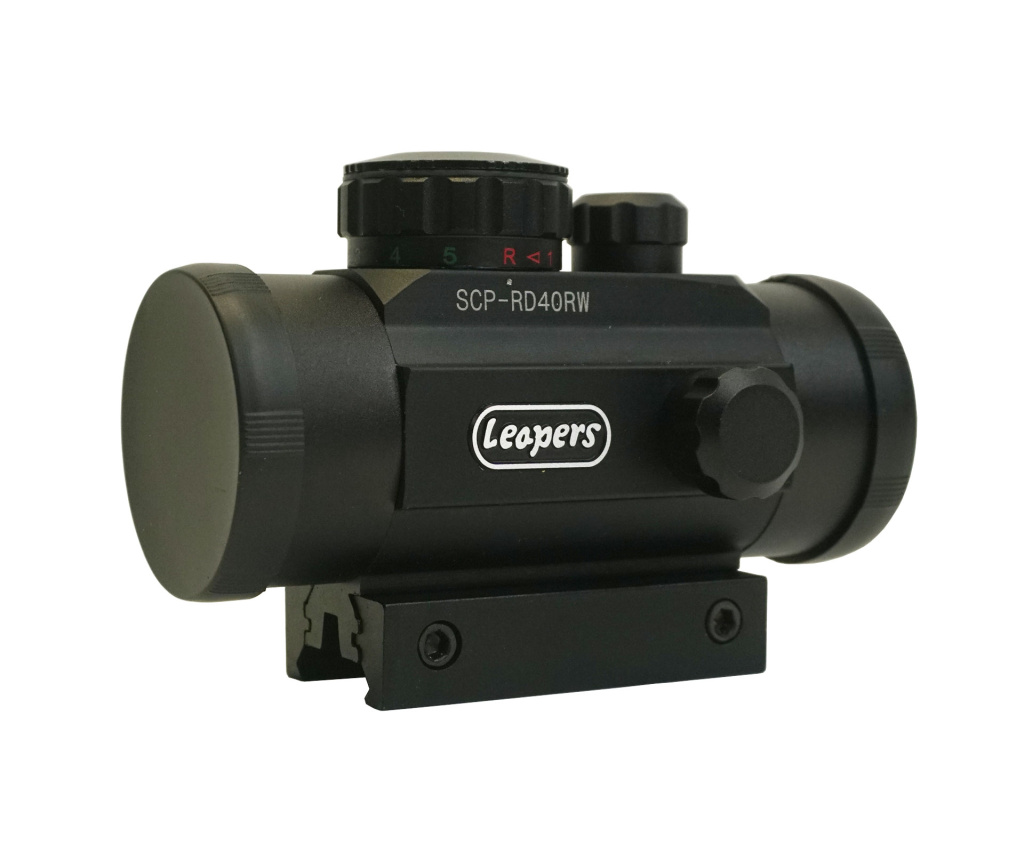 Прицел коллиматорный UTG 1x30 на weaver /BH-KUTG40/