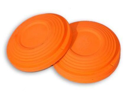 Мишень стендовая (тарелка) 150шт/уп