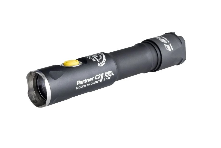 Фонарь Armytek Partner C2 Pro v3 XHP35 /F03003SC/