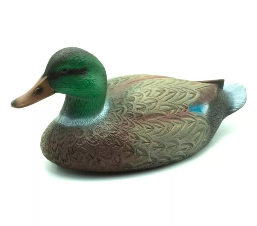 Кряква надувная (селезень) Mankoff /4120/