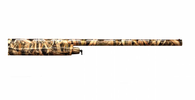 Охот. ружье HUGLU RENOVA MOSSY OAK кал.12/76 760