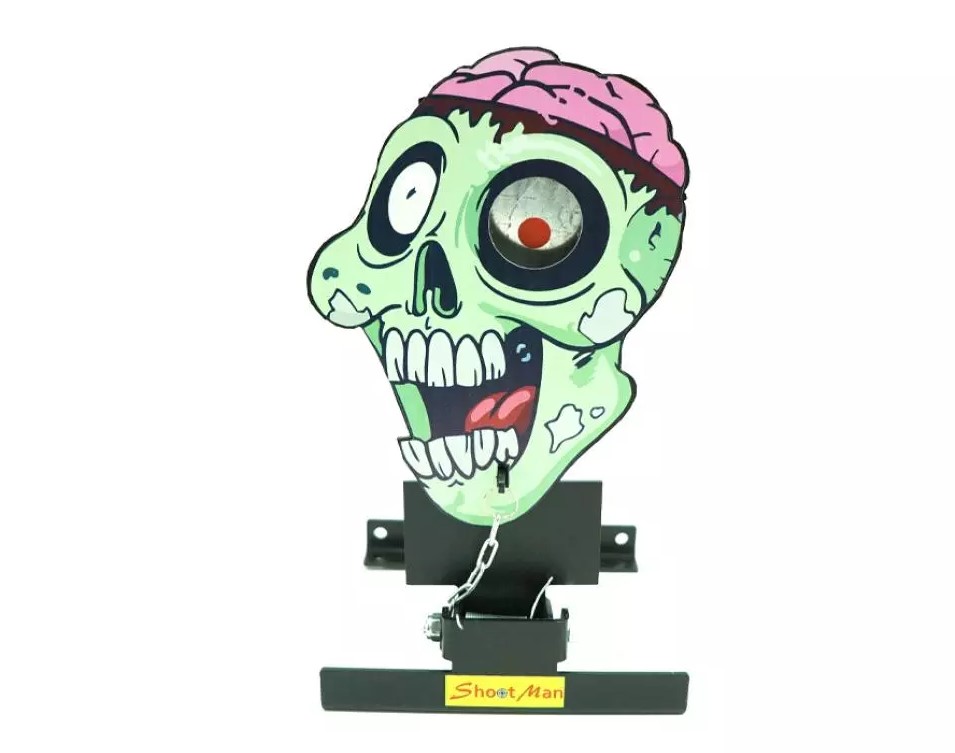 Мишень Shootman подъемная Z-5 металл 3мм