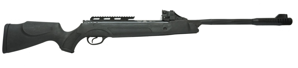 Пневматическая винтовка Hatsan SPEEDFIRE k.4.5мм плс